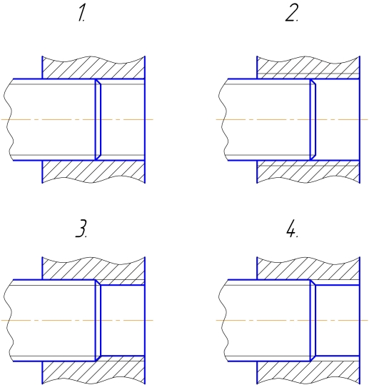 Тест резьба. Резьбовое соединение двух деталей на чертеже. Соединение резьбой двух деталей на чертеже. Резьбовое соединение чертеж одна вкручена в другую. Резьбовое соединение teu(7/16).